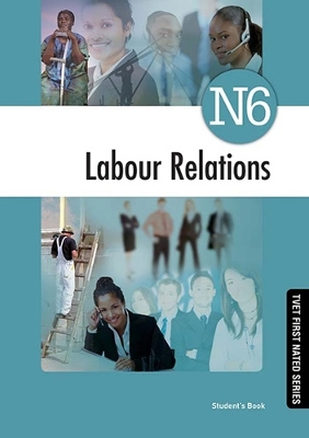 Cover of Labour Relations N6 Lecturer's Guide and CD (New)