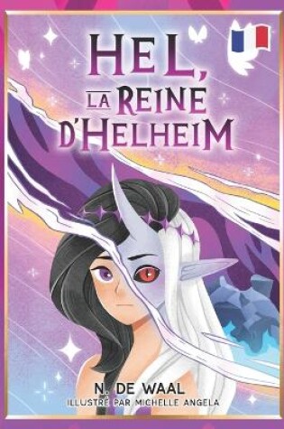 Cover of Hel, la Reine d'Helheim