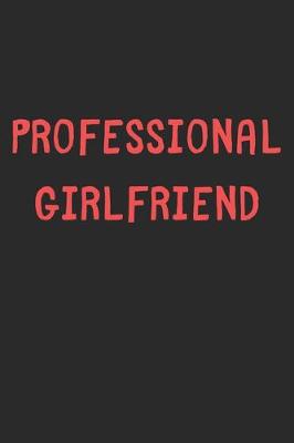 Book cover for Professional Girlfriend