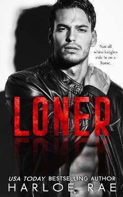 Book cover for Loner