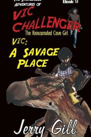 Cover of Vic A Savage Place