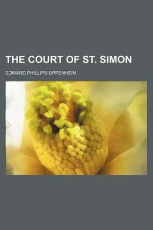 Cover of The Court of St. Simon
