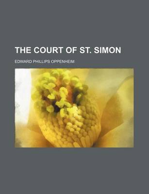 Book cover for The Court of St. Simon