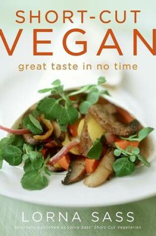 Cover of Short-Cut Vegan