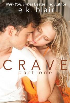 Cover of Crave, Part One