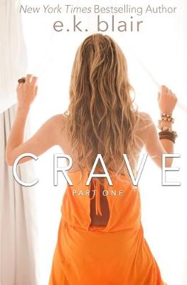 Book cover for Crave, Part One