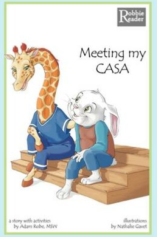 Cover of Meeting My Casa