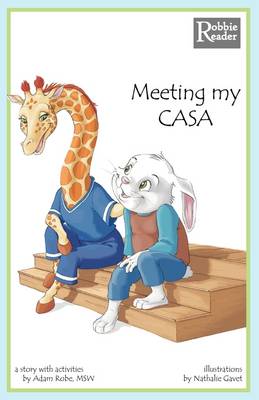 Book cover for Meeting My Casa