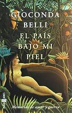 Book cover for El Pais Bajo Mi Piel