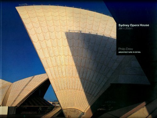 Book cover for Sydney Opera House