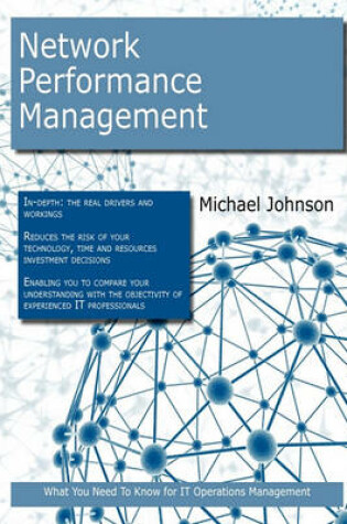 Cover of Network Performance Management