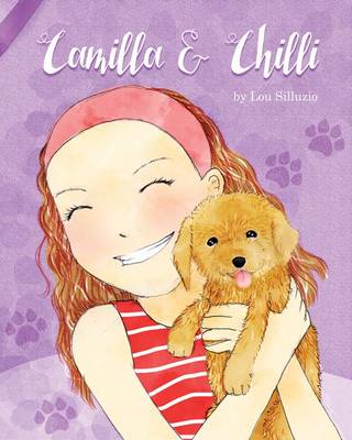 Book cover for Camilla and Chilli