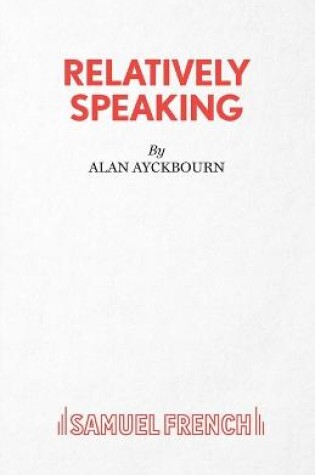 Cover of Relatively Speaking