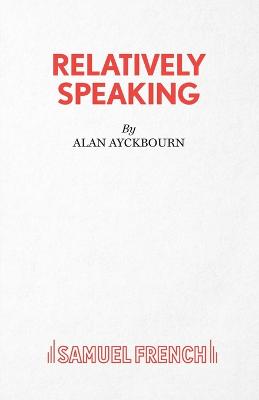 Book cover for Relatively Speaking