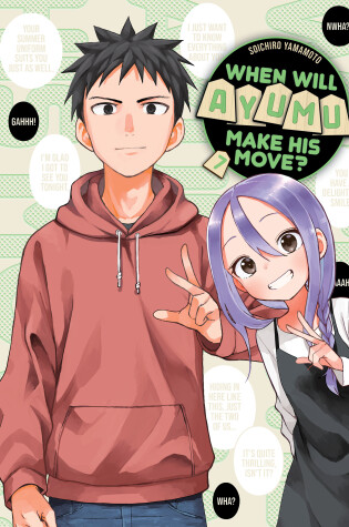 Cover of When Will Ayumu Make His Move? 7