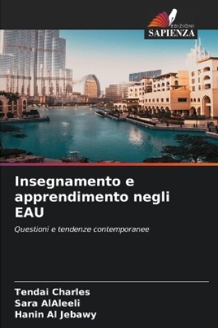 Cover of Insegnamento e apprendimento negli EAU
