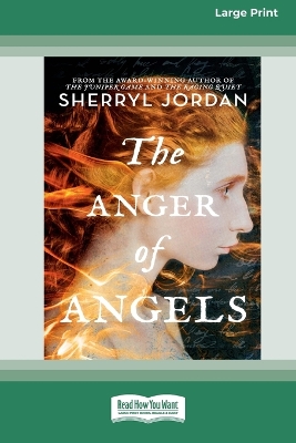 Book cover for The Anger of Angels [LP 16 Pt Edition]