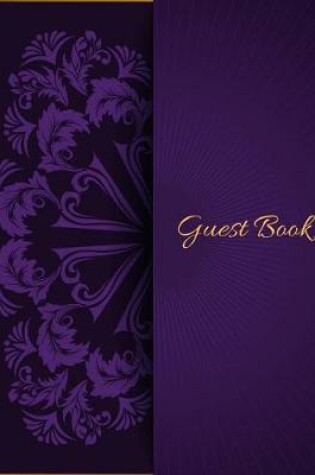 Cover of Guest Book