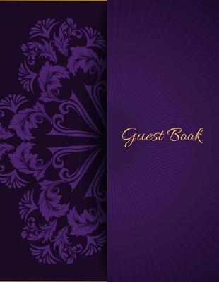 Book cover for Guest Book