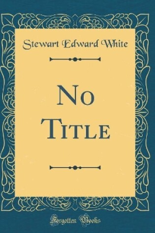 Cover of No Title (Classic Reprint)