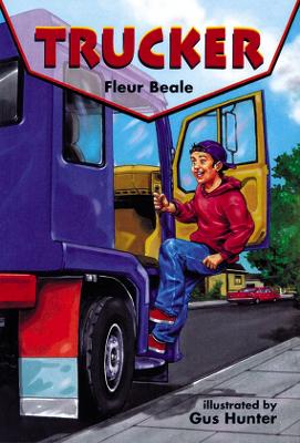 Cover of Trucker