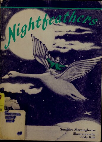 Book cover for Nightfeathers