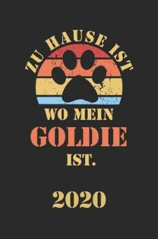 Cover of Goldie 2020