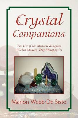 Book cover for Crystal Companions