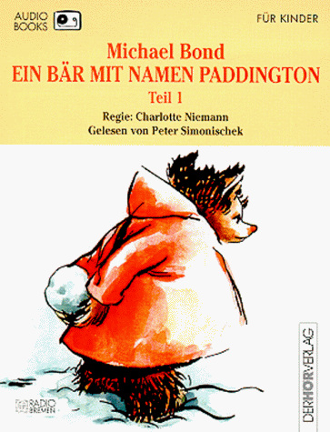 Book cover for Ein Baer Mit Namen Paddington