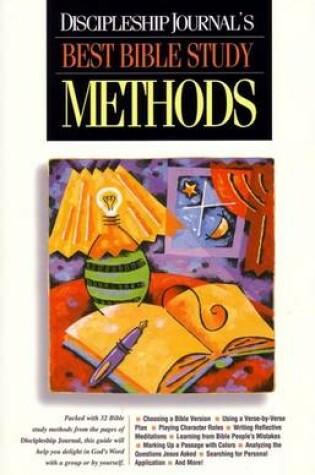 Cover of Discipleship Journal's Best Bible Study Methods