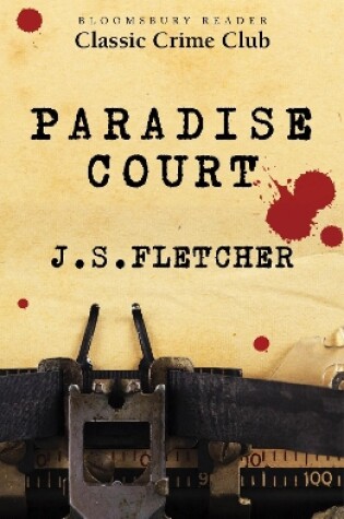 Cover of Paradise Court