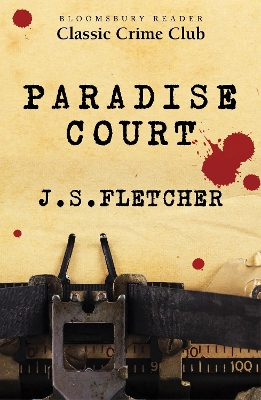 Book cover for Paradise Court