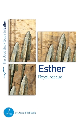 Cover of Esther: Royal Rescue