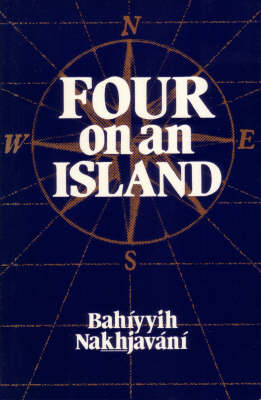 Book cover for Four on an Island