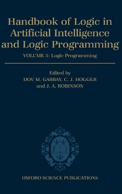 Cover of Volume 5: Logic Programming