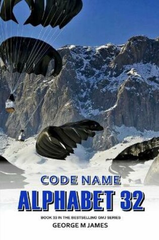 Cover of Code Name Alphabet 32