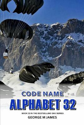 Book cover for Code Name Alphabet 32