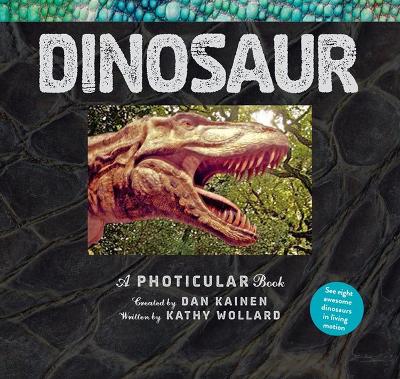 Book cover for Dinosaur