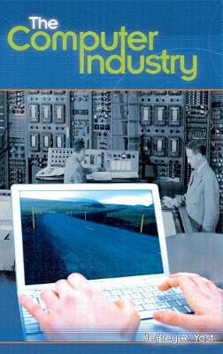 Book cover for The Computer Industry