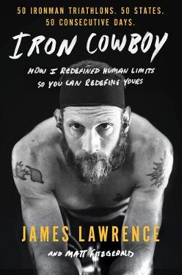 Book cover for Iron Cowboy