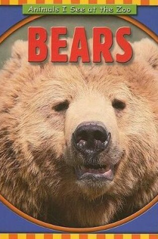 Cover of Bears