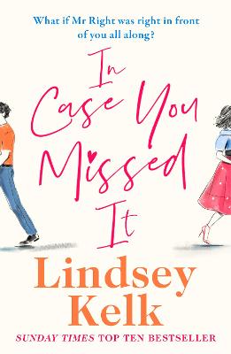 Book cover for In Case You Missed It