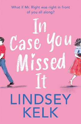 Book cover for In Case You Missed It