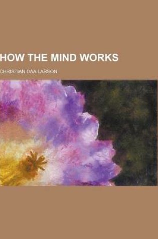 Cover of How the Mind Works