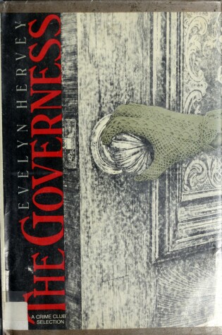 Book cover for The Governess