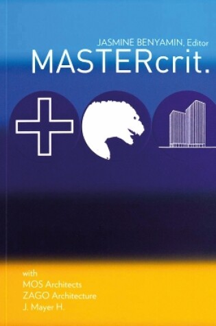 Cover of MASTERCrit