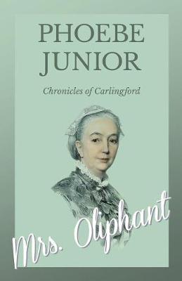 Book cover for Phoebe, Junior - Chronicles of Carlingford