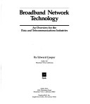 Cover of Broadband Network Technology