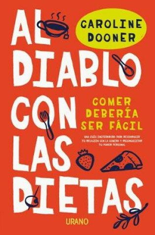 Cover of Al Diablo Con Las Dietas