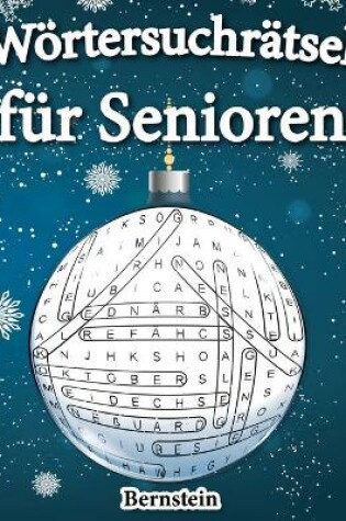 Cover of Wörtersuchrätsel für Senioren